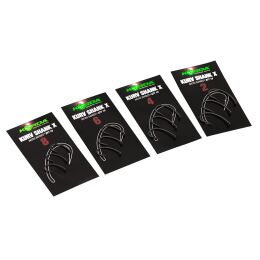 Korda Kurv Shank X 10Stk.