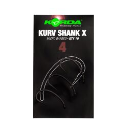 Korda Kurv Shank X #6