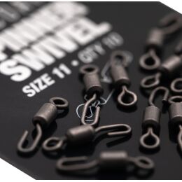 Korda PTFE Spinner Swivel #11 8Stk.