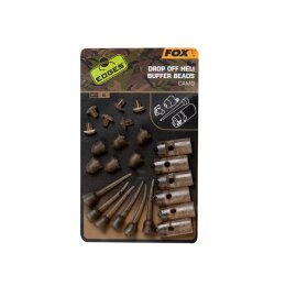 FOX EDGES Camo Drop Off Heli Buffer Bead Kit 6Stk.