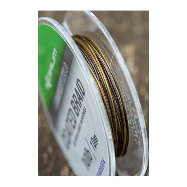 Korum Smokeshield Coated Braid 10 m