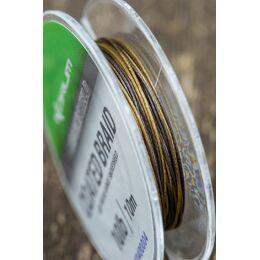 Korum Smokeshield Coated Braid 10m - 15lb