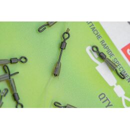 Korum Specimen Quick Snap Swivels