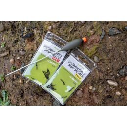 Korum Specimen Quick Snap Swivels - Small