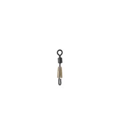 Korum Specimen Quick Snap Swivels - Small