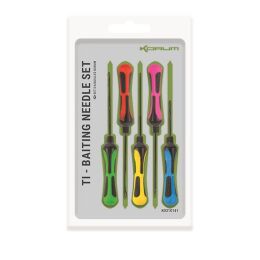 Korum Ti - Baiting Needle Set