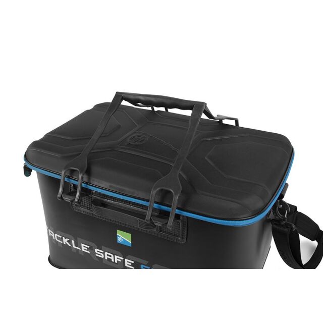 Preston Hardcase Tackle Safe