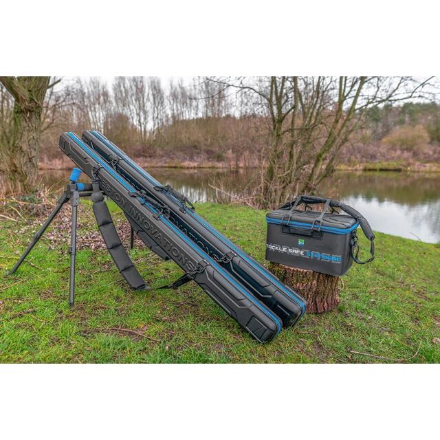Preston Hardcase Tackle Safe