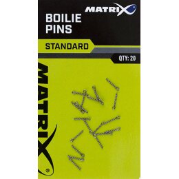 Matrix Boilie Pins 20Stk.
