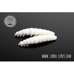 Libra Lures Larva 35mm Cheese 12Stk.