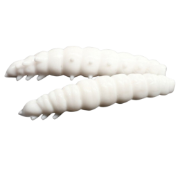 Libra Lures Larva 35mm Cheese 12Stk.