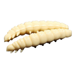 Libra Lures Larva 35mm Cheese 12Stk. 005 - cheese