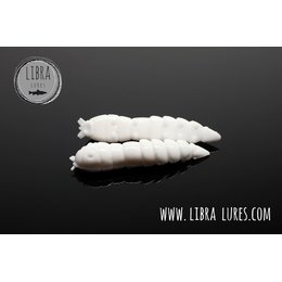 Libra Lures Kukolka 42mm Krill 10Stk. 001 - white