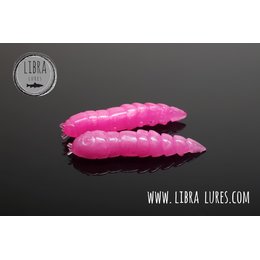 Libra Lures Kukolka 42mm Krill 10Stk. 018 - pink pearl