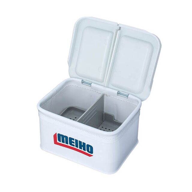 MEIHO Bait Box BM-L white