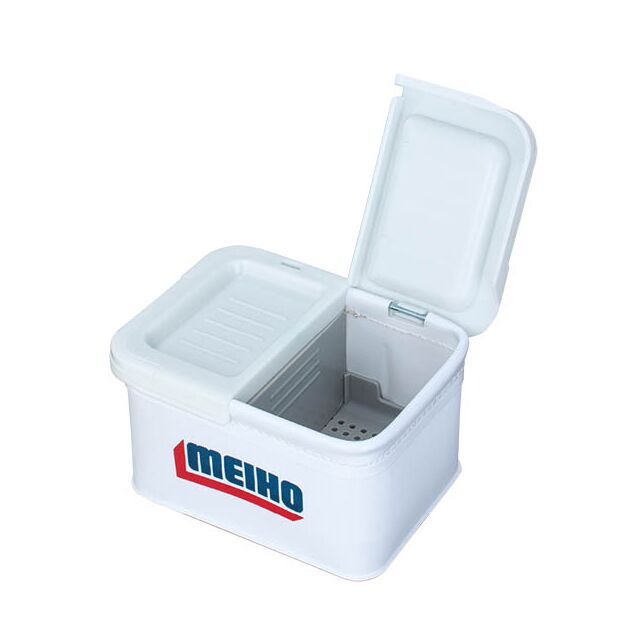 MEIHO Bait Box BM-L white