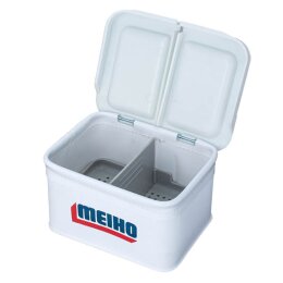 MEIHO Bait Box BM-L white