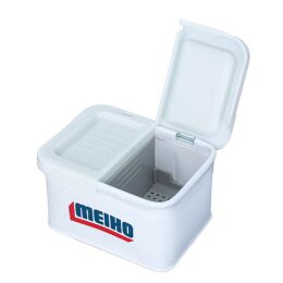 MEIHO Bait Box BM-L white