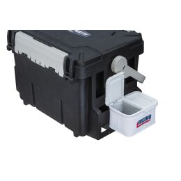 MEIHO Bait Box BM-L white