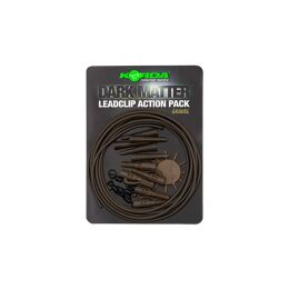 Korda Dark Matter Action Pack Gravel