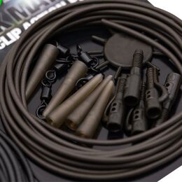 Korda Dark Matter Action Pack Gravel