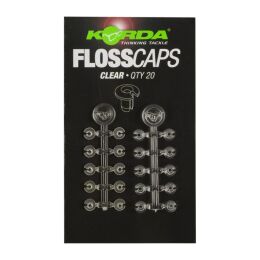 Korda Floss Caps 20Stk.