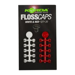 Korda Floss Caps 20Stk.