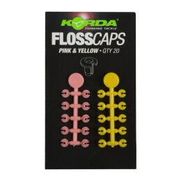 Korda Floss Caps 20Stk.