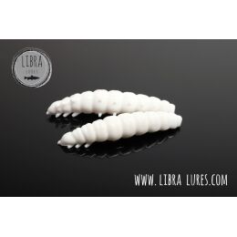 Libra Lures Larva 45mm Cheese 8Stk.