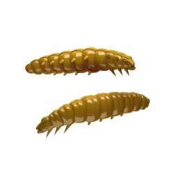 Libra Lures Larva 45mm Cheese 8Stk. 036 - coffee milk