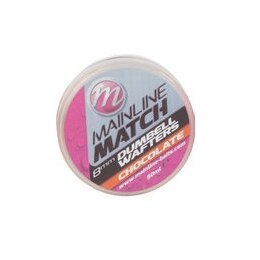 Mainline Match Dumbell Wafters 50ml Orange - Chocolate