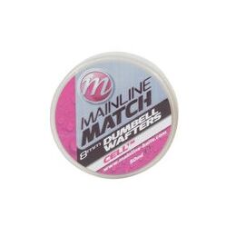 Mainline Match Dumbell Wafters 50ml - White Cell