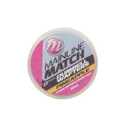 Mainline Match Dumbell Wafters 50ml - Yellow Pineapple