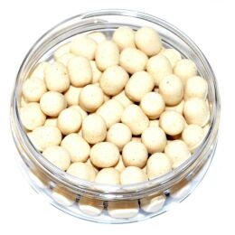 Mainline Match Dumbell Wafters 6mm 50ml - White Cell