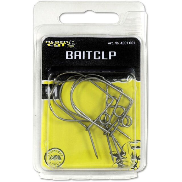 Black Cat Baitclip 5Stk.