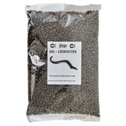 Sensas Aal-Lockfutter Pellets 0,70kg