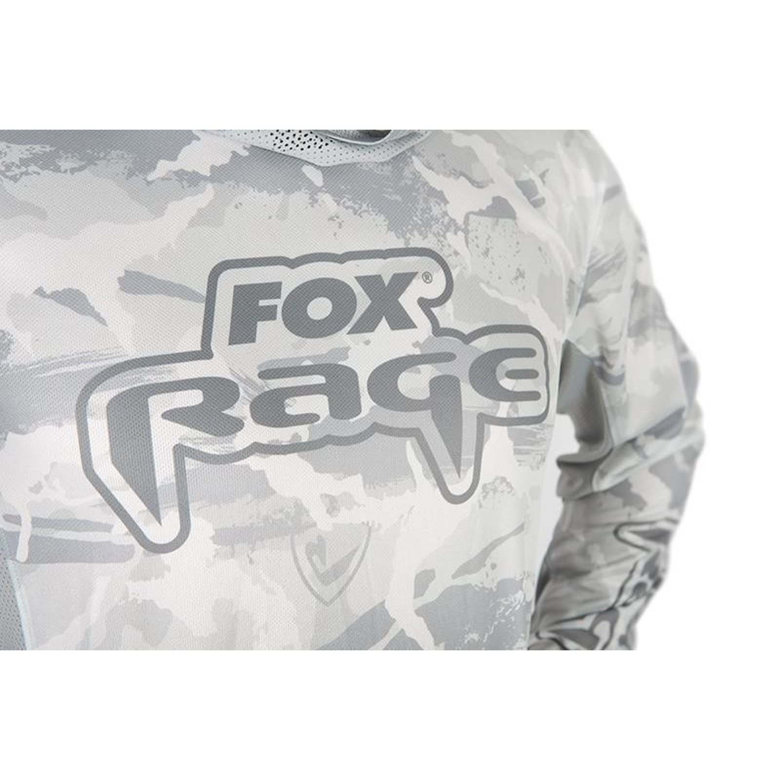 Fox Rage UV Hooded Performance top XXXL