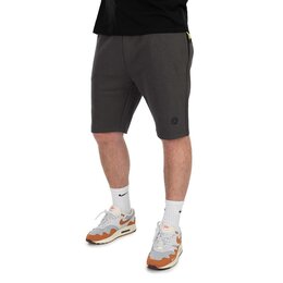 Matrix Jogger Shorts Grey/Lime (Black Edition) - XL