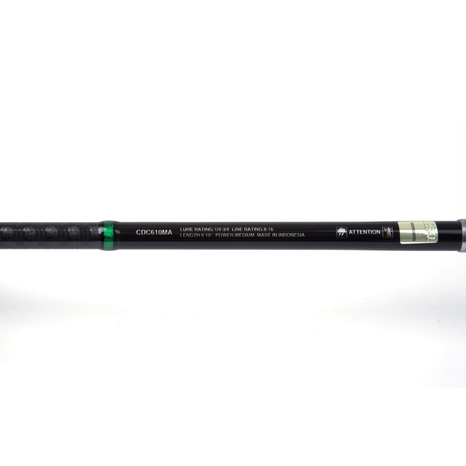 Shimano Curado Casting FAST 2,26m 75 18-56g 2pc