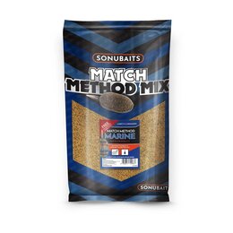 Sonubaits Match Method Mix Marine 2,00kg