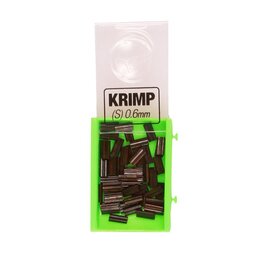 Korda Spare Krimps 0,5mm 50Stk.