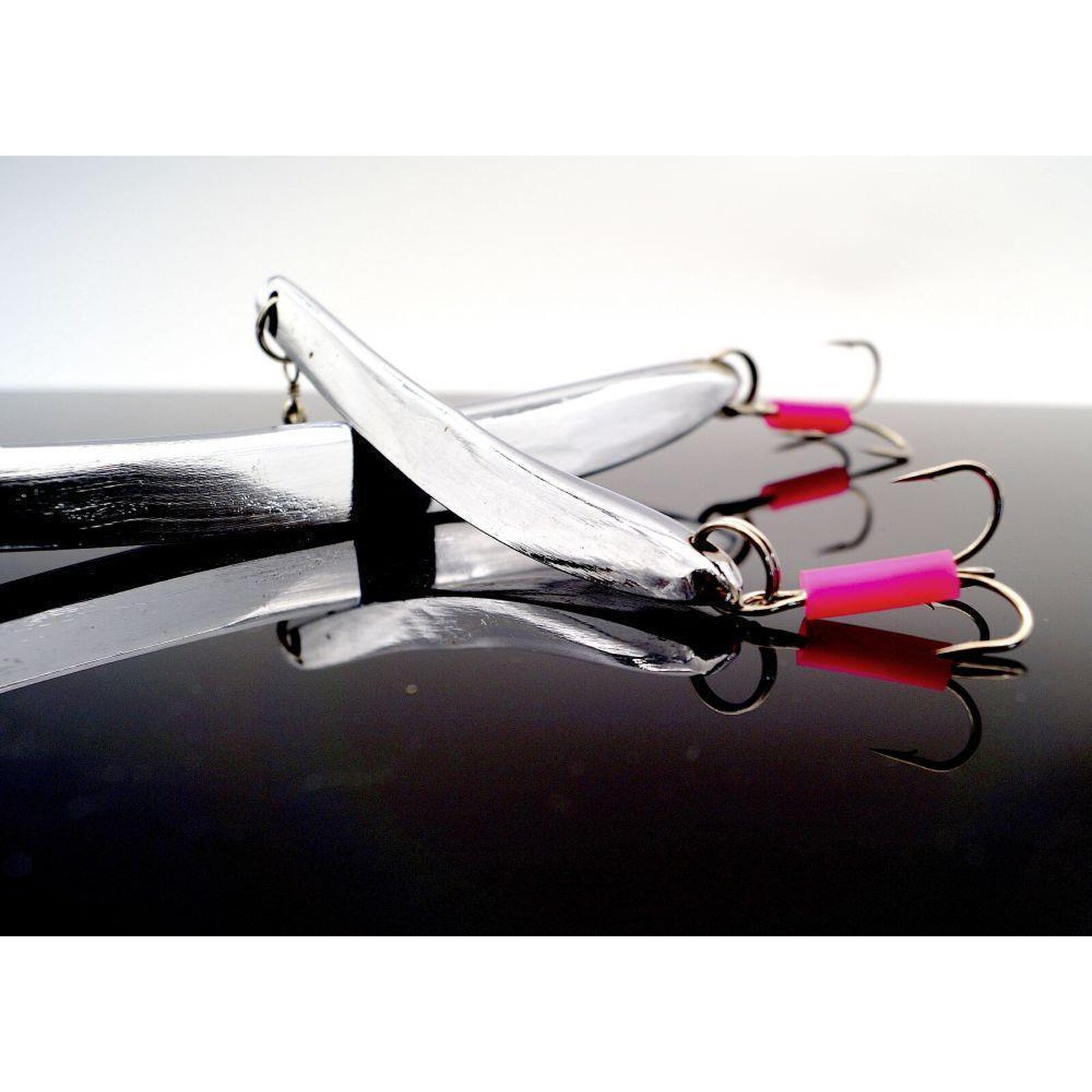 Rhino Chromat Pilker chrom/silber