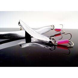 Rhino Chromat Pilker chrom/silber