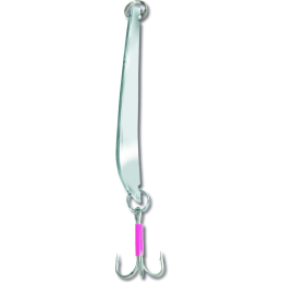 Rhino Chromat Pilker chrom/silber 100g | 2/0