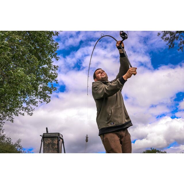 FOX SPOMB Rod 12ft LR
