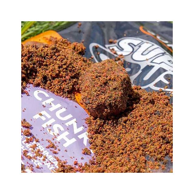 Sonubaits Supercrush Chunky Fish 2,00kg