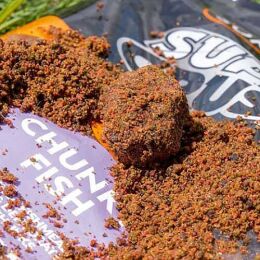Sonubaits Supercrush Chunky Fish 2,00kg