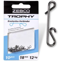 Zebco Trophy Knotenlos-Verbinder