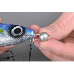 Spro Spiral Lead Weigh 3Stk.