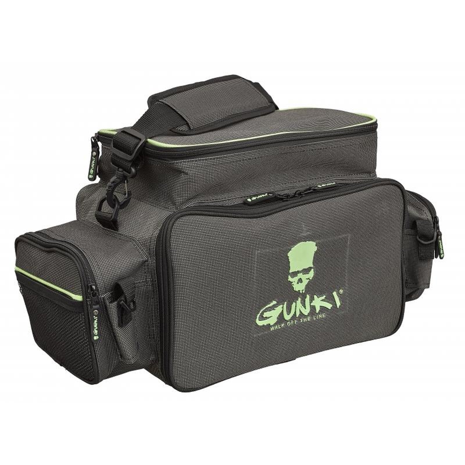 Gunki Iron-T Box Bag Front Pike Pro
